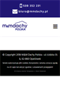 Mobile Screenshot of mmdachy.pl